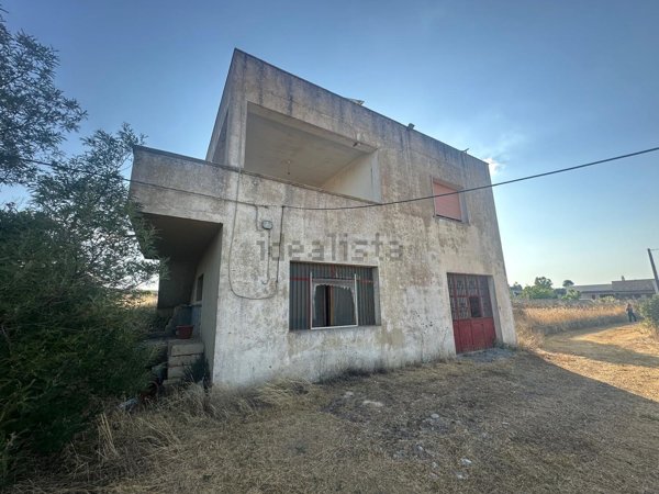 casa indipendente in vendita a Specchia