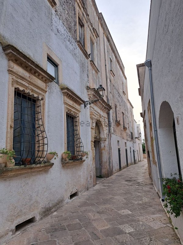 casa indipendente in vendita a Specchia