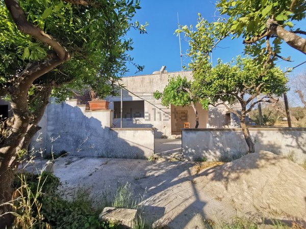 casa indipendente in vendita a Specchia