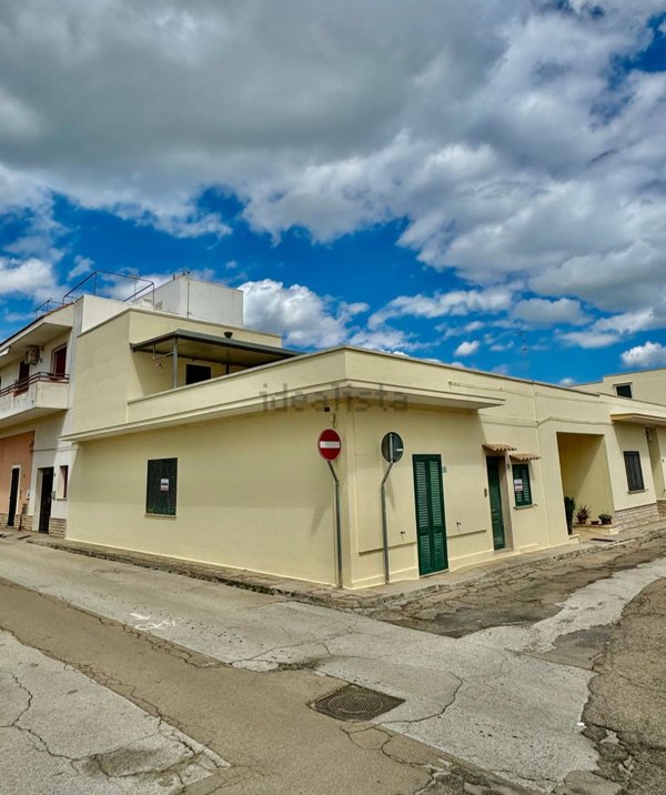 casa indipendente in vendita a Specchia