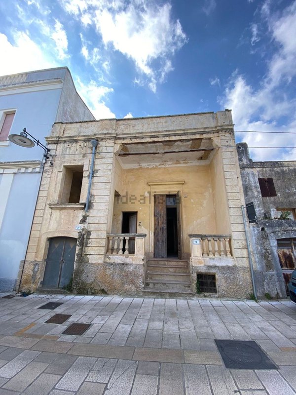 casa indipendente in vendita a Specchia