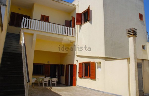 casa indipendente in vendita a Specchia