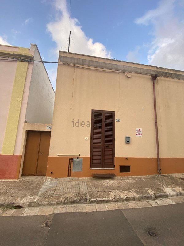 casa semindipendente in vendita a Specchia