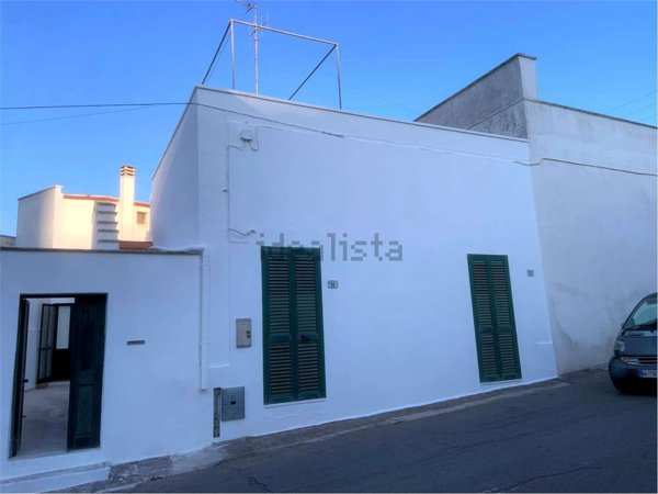 casa indipendente in vendita a Specchia