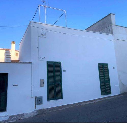 casa indipendente in vendita a Specchia