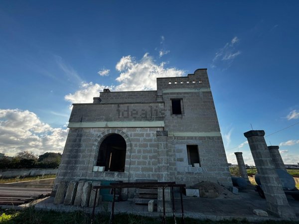 casa indipendente in vendita a Specchia