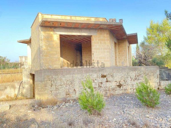 casale in vendita a Specchia