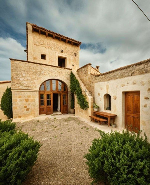 casale in vendita a Specchia