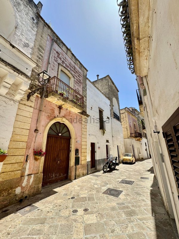 appartamento in vendita a Specchia