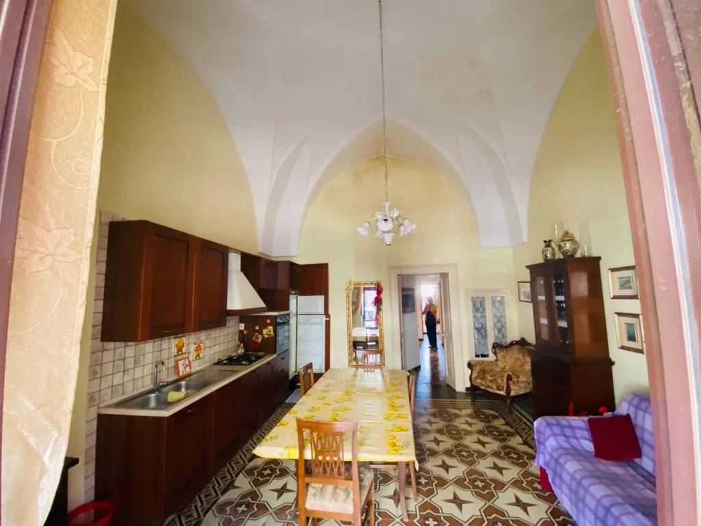 appartamento in vendita a Specchia