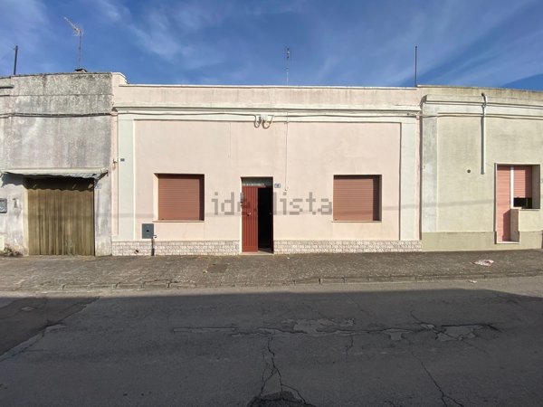 appartamento in vendita a Specchia