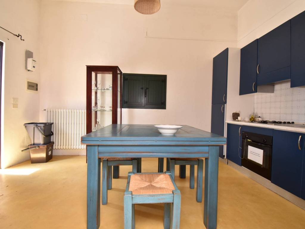 casa indipendente in vendita a Specchia