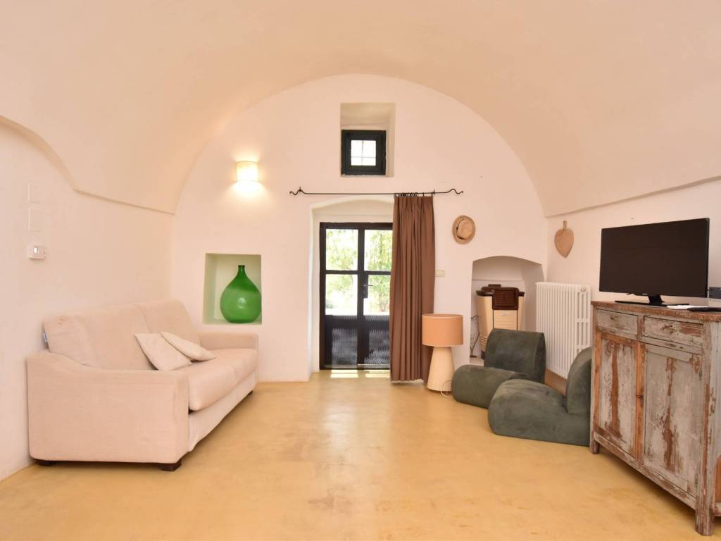 terreno edificabile in vendita a Specchia