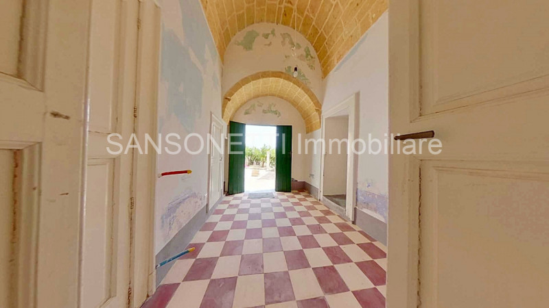 intera palazzina in vendita a Specchia