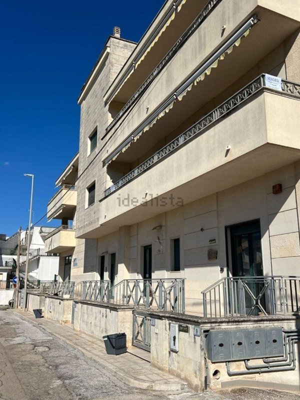 appartamento in vendita a Specchia