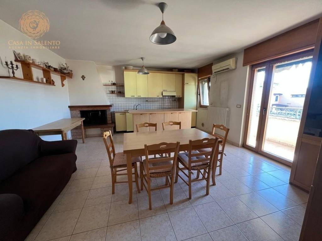 appartamento in vendita a Specchia