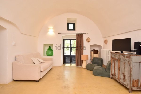 casa indipendente in vendita a Specchia