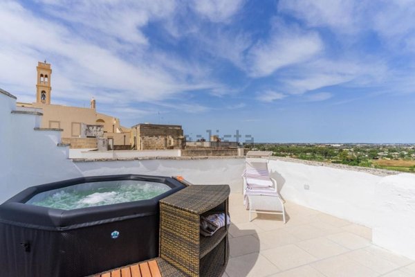 appartamento in vendita a Specchia