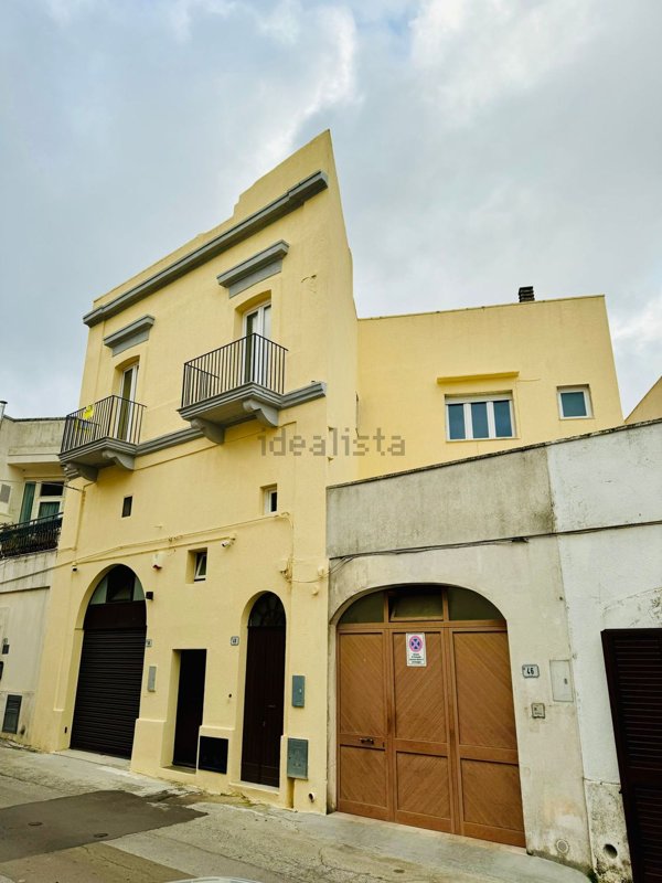 appartamento in vendita a Specchia