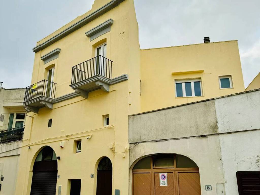 appartamento in vendita a Specchia