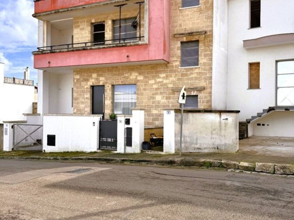 appartamento in vendita a Specchia