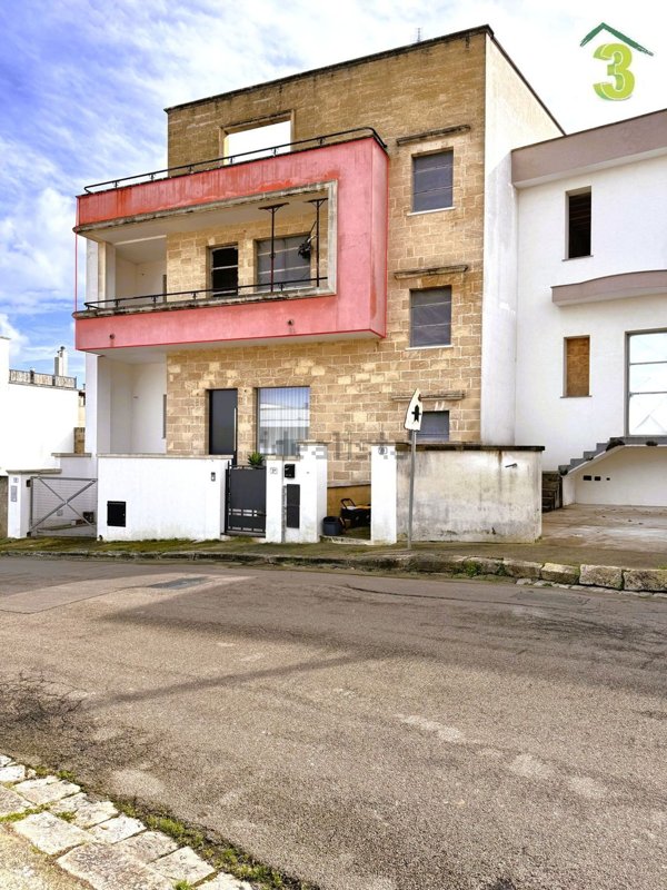 appartamento in vendita a Specchia