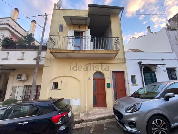 appartamento in vendita a Specchia