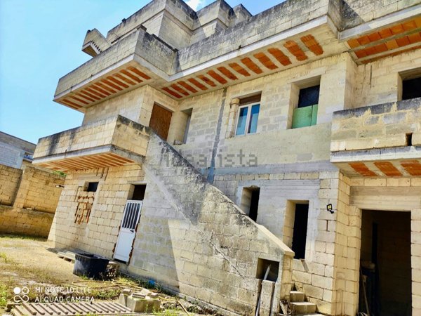 casa indipendente in vendita a Specchia