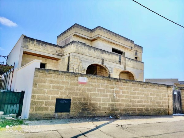 casa indipendente in vendita a Specchia