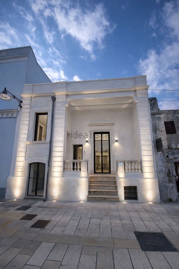 casa indipendente in vendita a Specchia