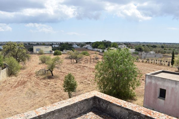 casa indipendente in vendita a Specchia