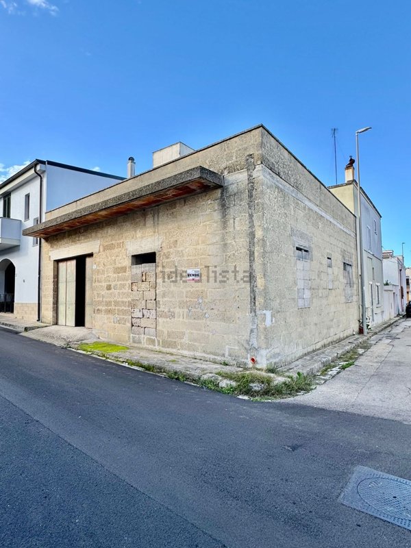 appartamento in vendita a Specchia