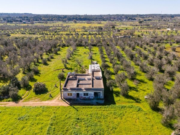 casa indipendente in vendita a Specchia