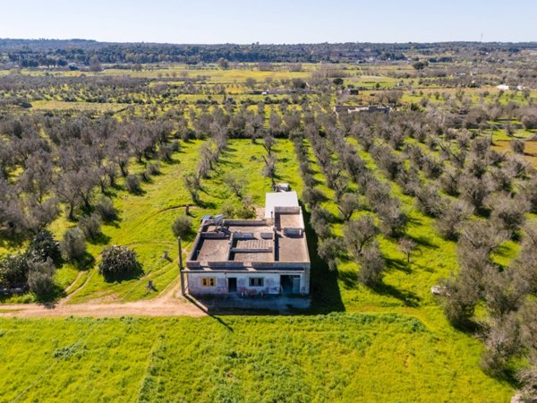 casa indipendente in vendita a Specchia
