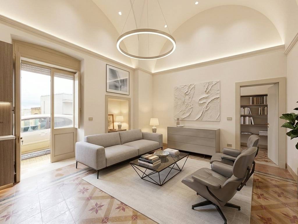 casa indipendente in vendita a Specchia