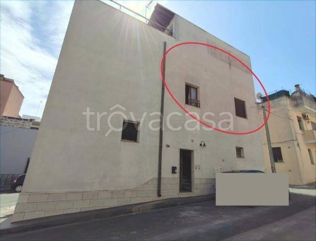 appartamento in vendita a Specchia