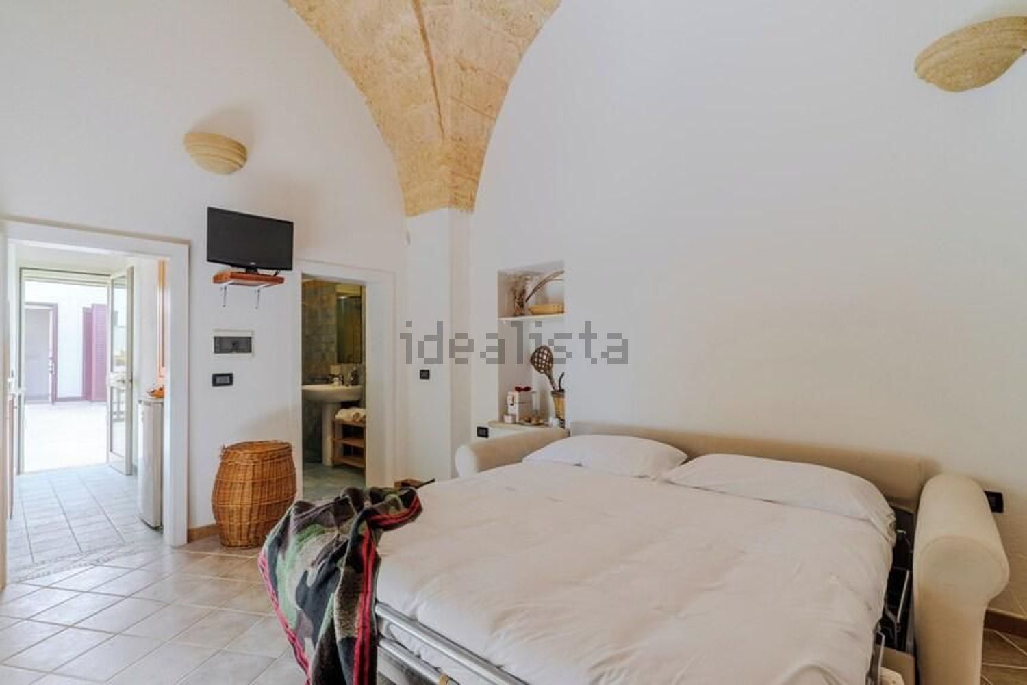 appartamento in vendita a Specchia