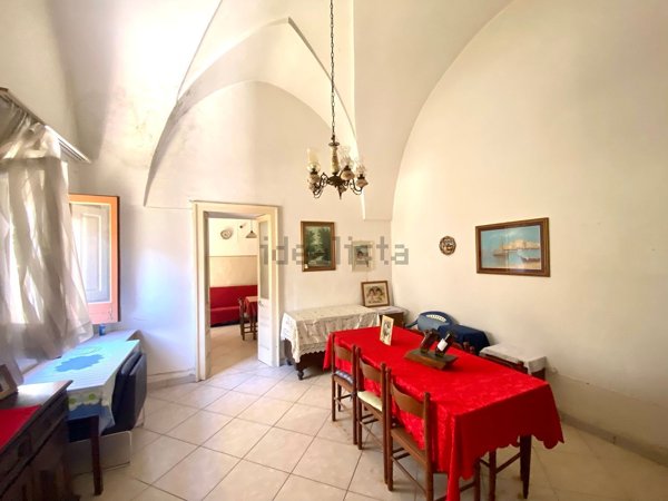 appartamento in vendita a Specchia