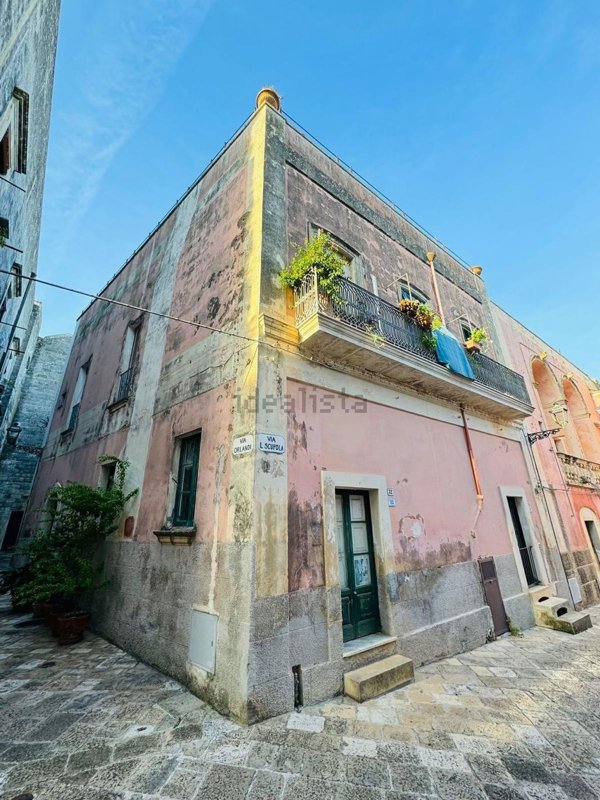 appartamento in vendita a Specchia