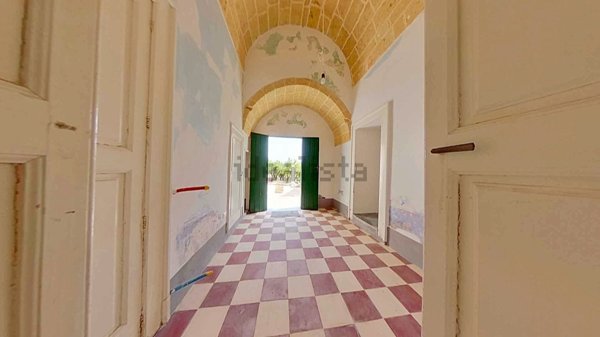 casa indipendente in vendita a Specchia