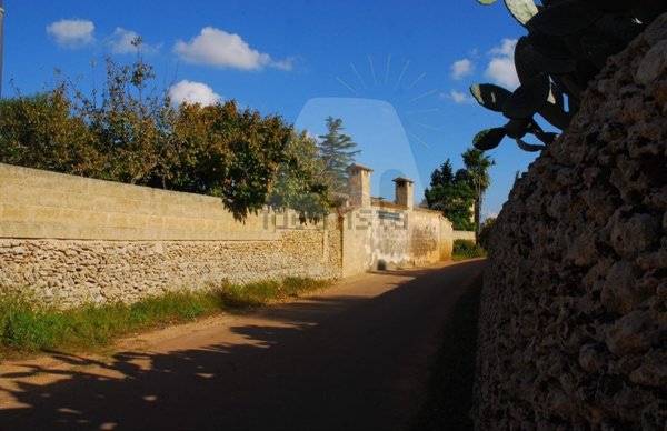 casa indipendente in vendita a Specchia