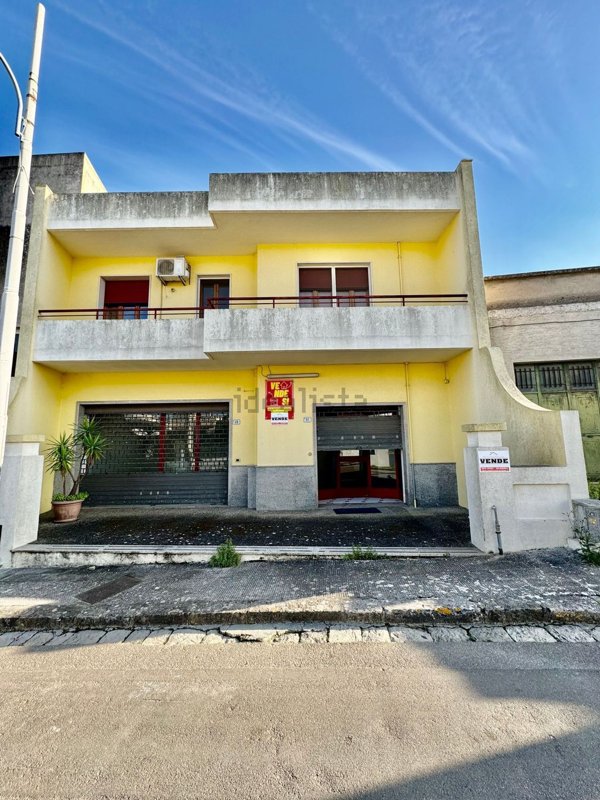 casa indipendente in vendita a Specchia