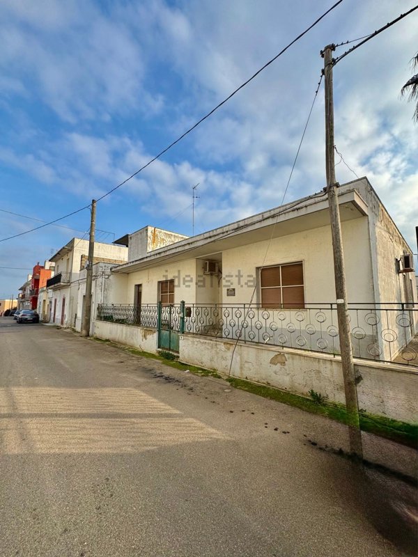 casa indipendente in vendita a Specchia