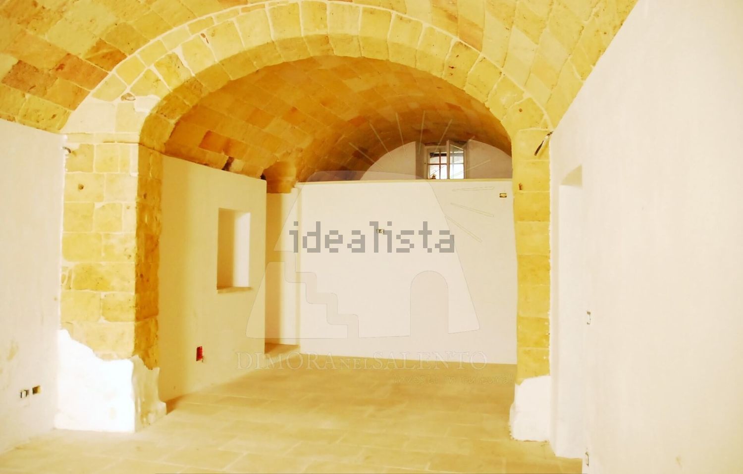 appartamento in vendita a Specchia