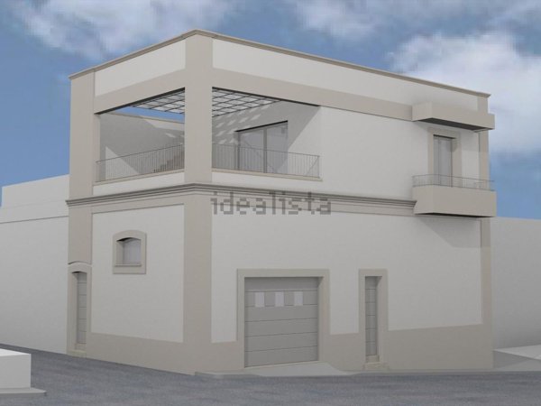 casa indipendente in vendita a Specchia