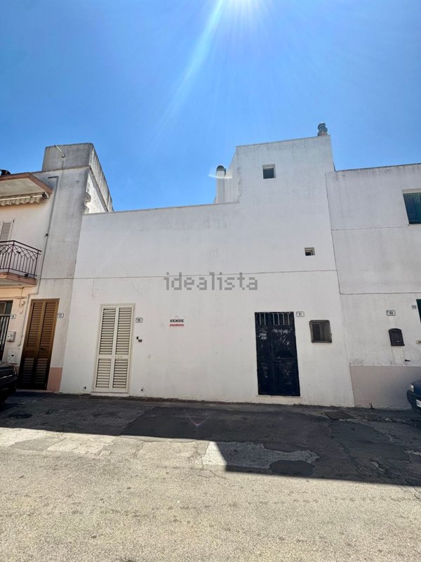 casa indipendente in vendita a Specchia