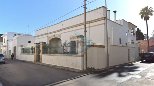 casa indipendente in vendita a Specchia