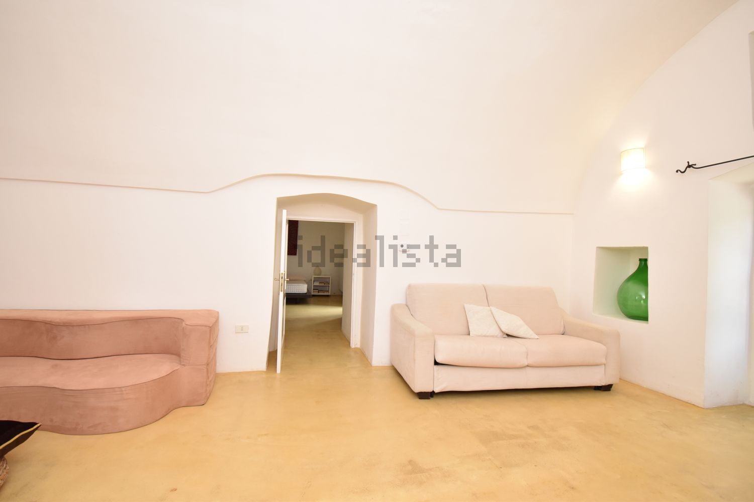 casa indipendente in vendita a Specchia