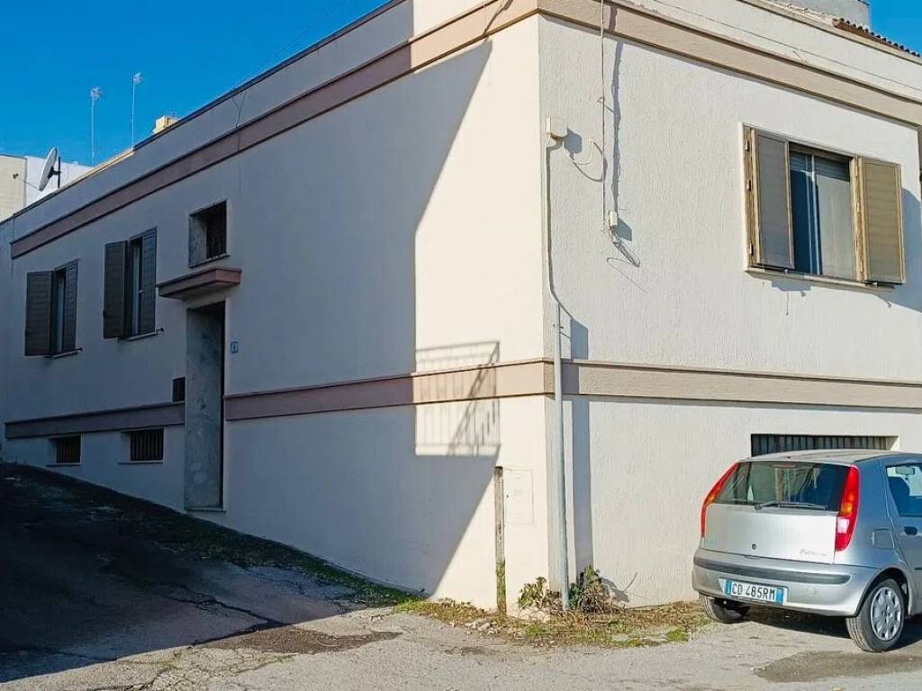 casa indipendente in vendita a Specchia