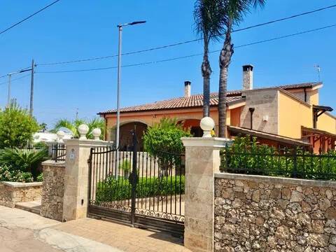 casa indipendente in vendita a Specchia